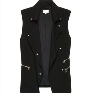 Wilfred Moto Vest